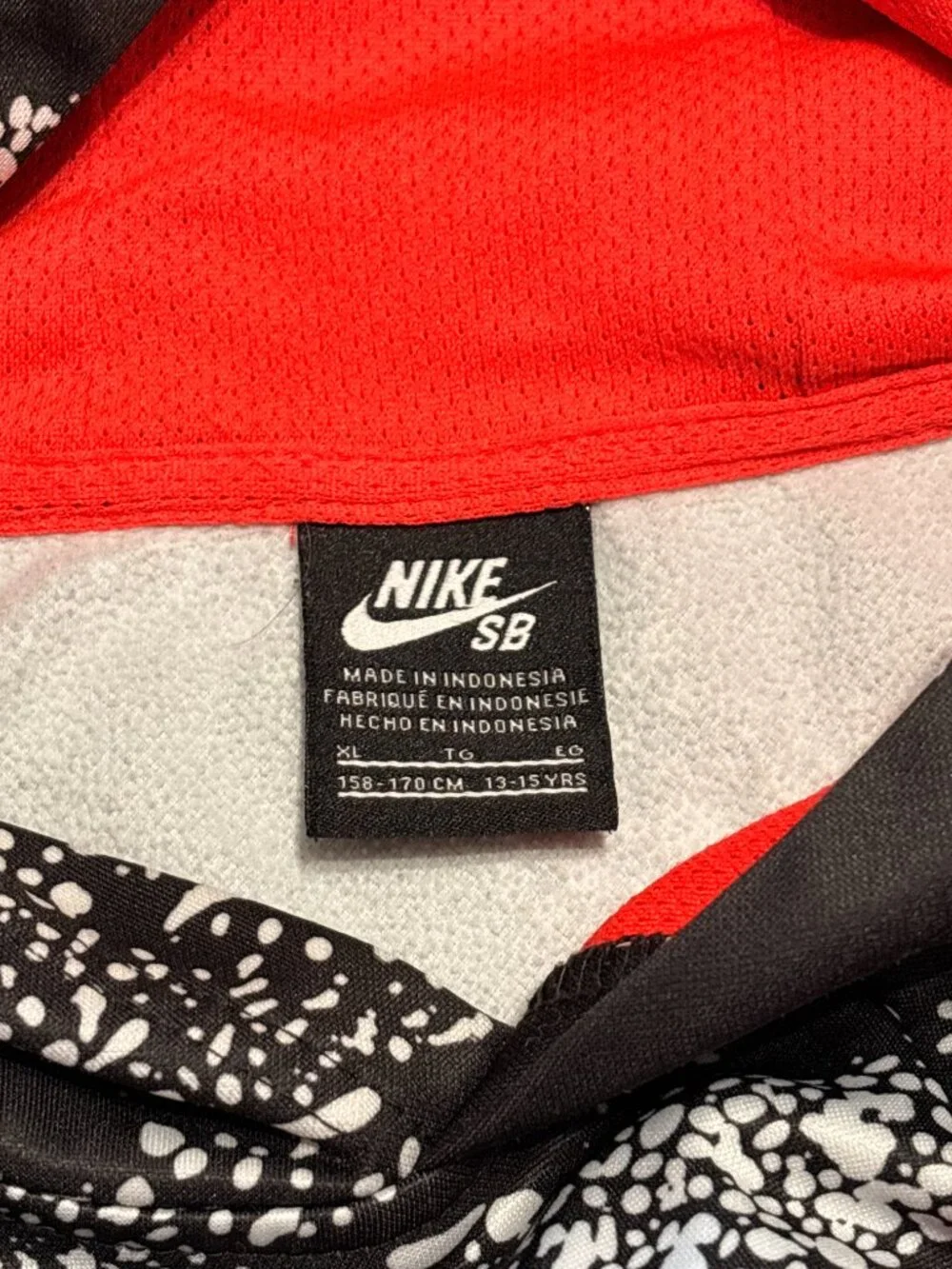 Nike sb sweatshirt
